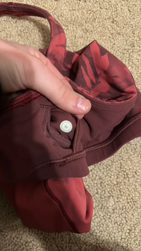 Lululemon align tank top size 6 - Image 3