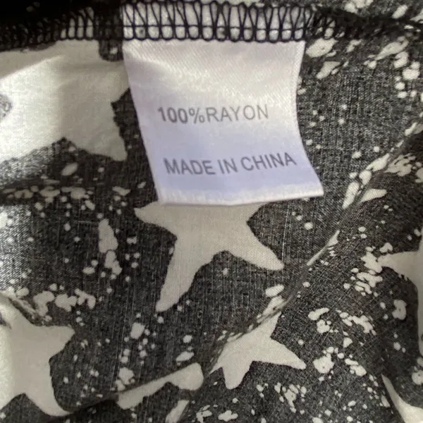 LF Rumor Boutique Star‎ Shorts Romper - Image 7
