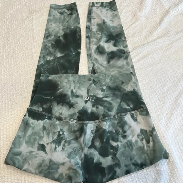 Lululemon Align High-Rise Pant 25" Diamond Dye Starlight Smoked Spruce 4 women - Image 5