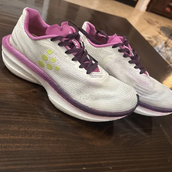 CRAFT Women's PRO Endur Distance Running Shoes Size 7.5 - Image 10