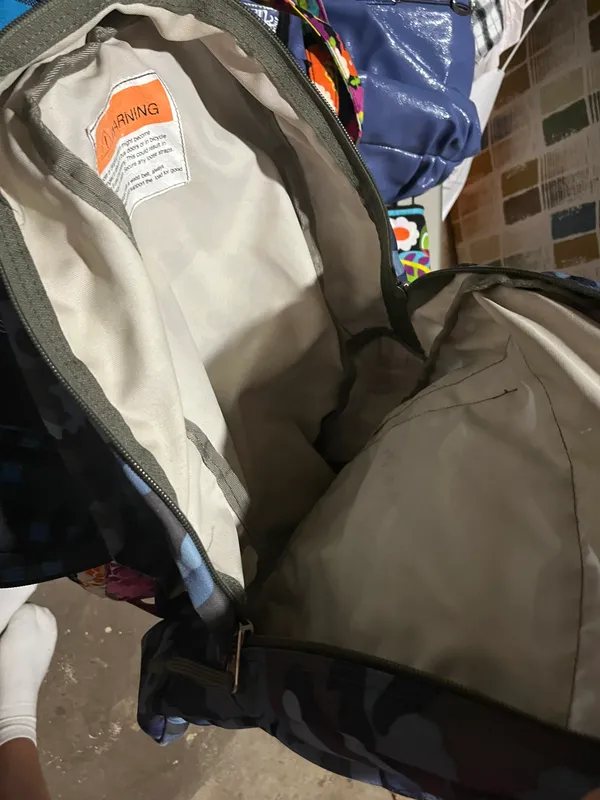 LL bean backpack - Image 4