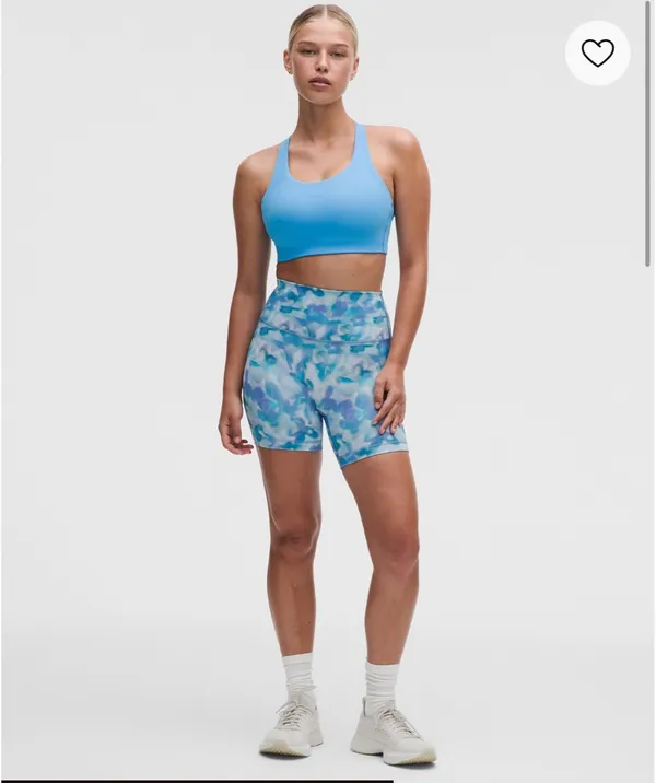 Lululemon High Energy Bra - Image 5