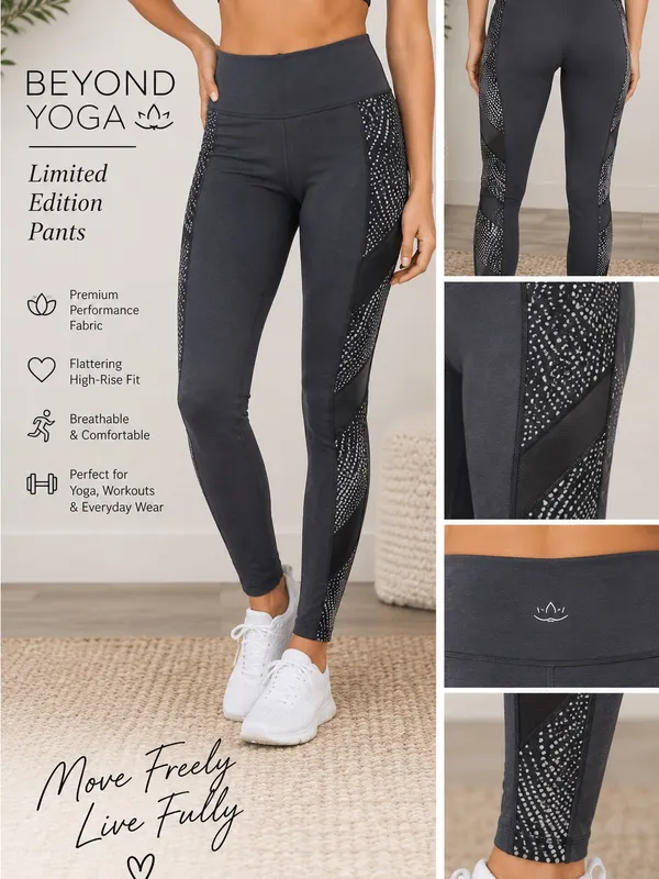 Beyond Yoga Limited Edition‎ Pants - Image 2