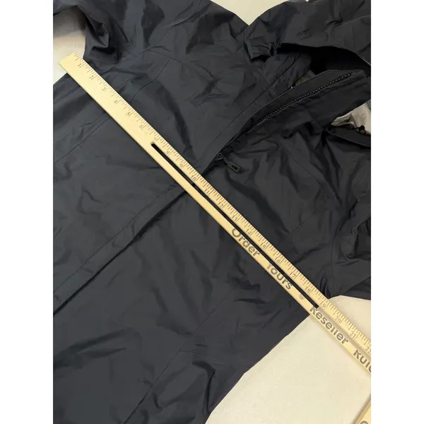 Patagonia Women's Torrentshell 3L Rain Parka Black Small NWT ($250 Retail) ** - Image 5