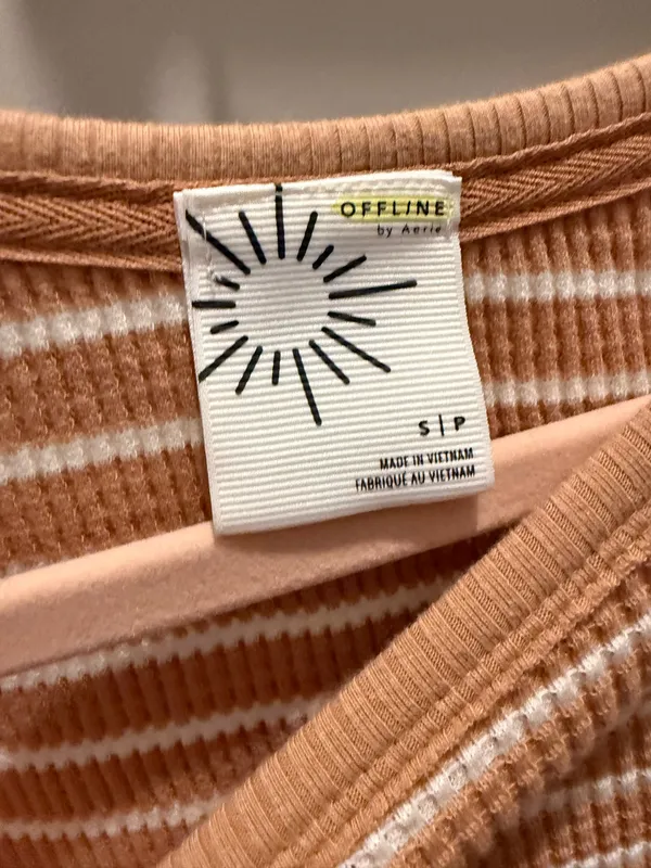 Aerie Long Sleeve Top - Image 2