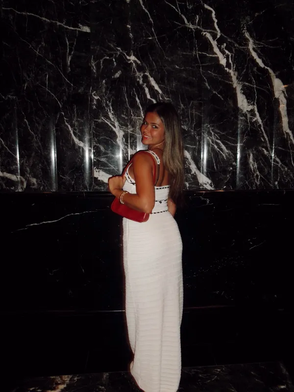 For love and lemons knit maxi dress - Image 2