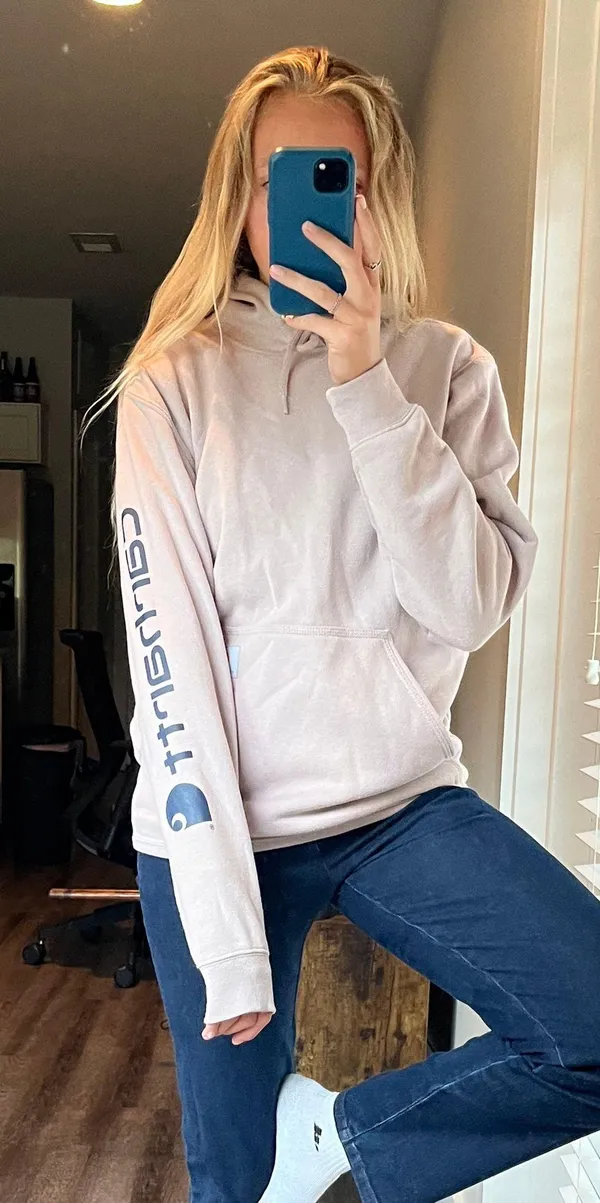 Carhartt Hoodie - Image 2