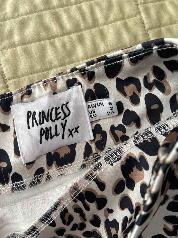 Princess Polly Yates Mini Skirt - Image 2