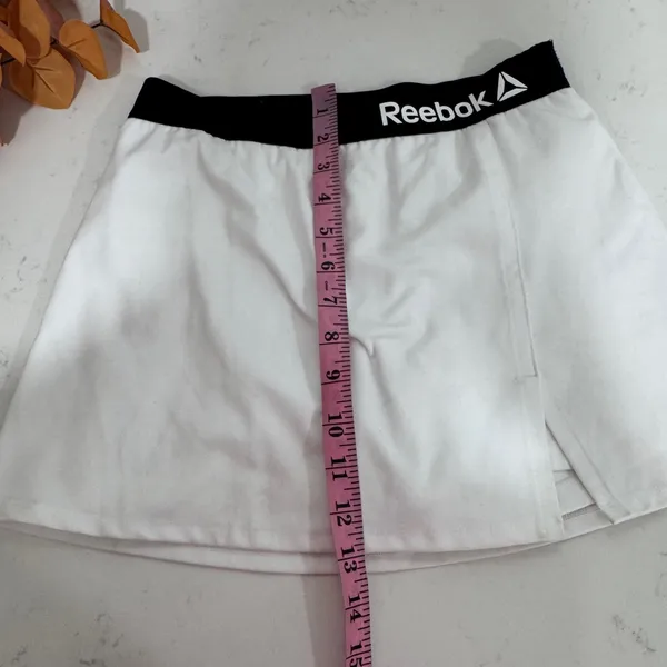 Reebok Women's White Skort - Image 8