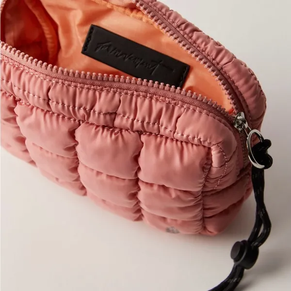 Free People Quilted Mini Case - Image 2