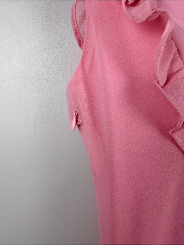 New more to come MILLIE MINI DRESS in pink size small - Image 7