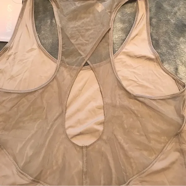 CRZ Yoga Womens sports tank top - Image 5