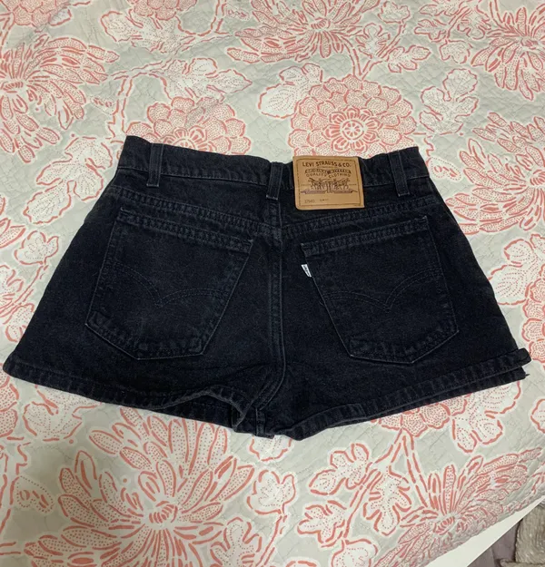 Levi's Jean Shorts - Image 2