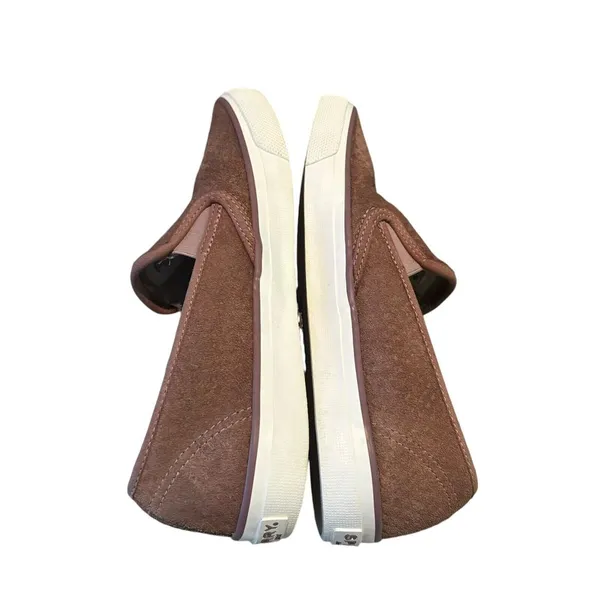 SPERRY TOP-Sider Women's Mauve‎ Seaside Emboss Memory Foam Sneaker Size 7 - Image 5