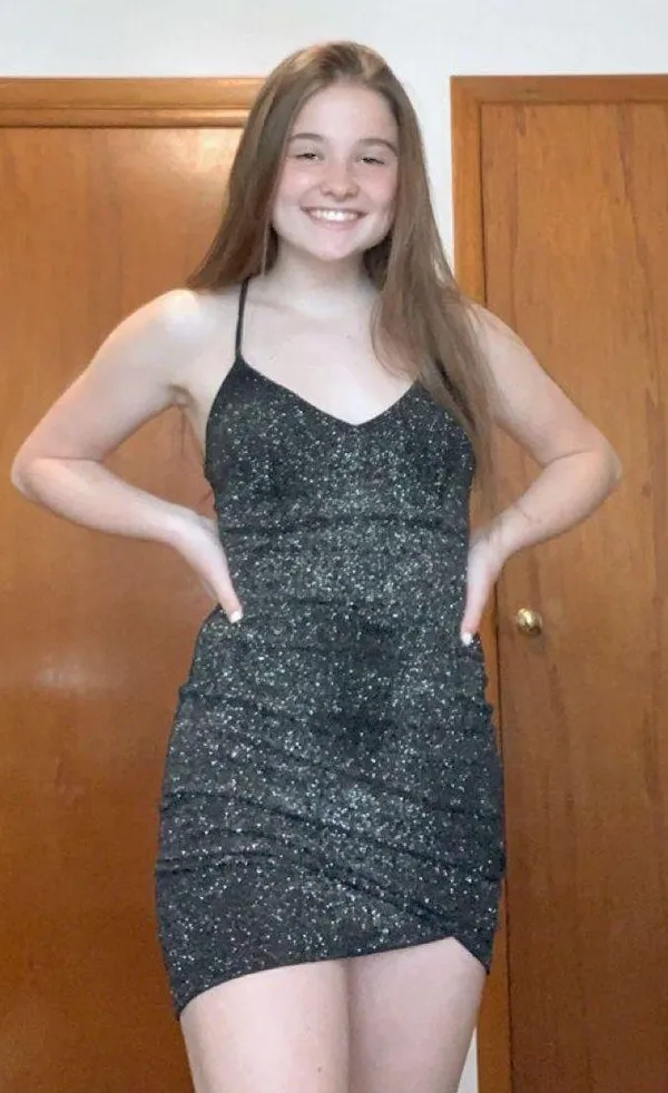 Windsor Homecoming Dress - Image 2