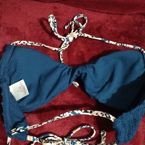 XHILARATION Bikini‎ Top Small - Image 5
