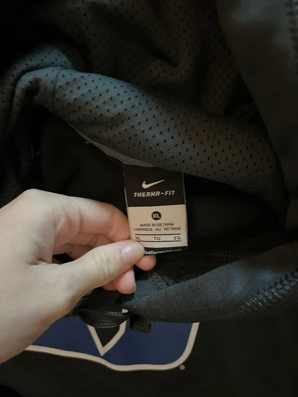 Nike Duke Sweatshirt Hoodie - Image 2