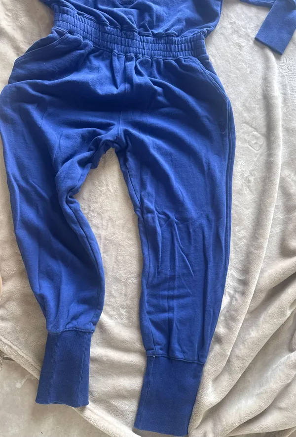 Free People Sweater Jumpsuit - Image 4