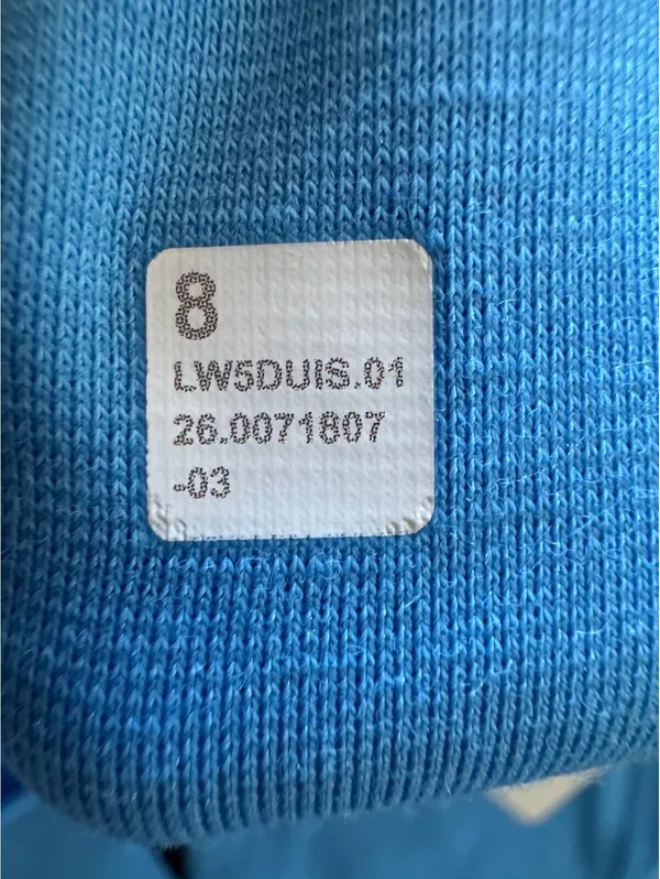 Lululemon Align With Pockets High Rise 28” Ocean Wave Size 8 NWT - Image 7