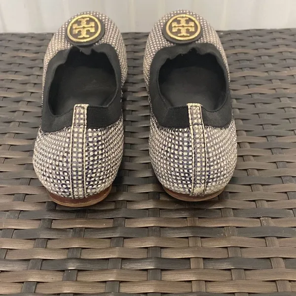 Tory Burch flats women’s size 9 - Image 5