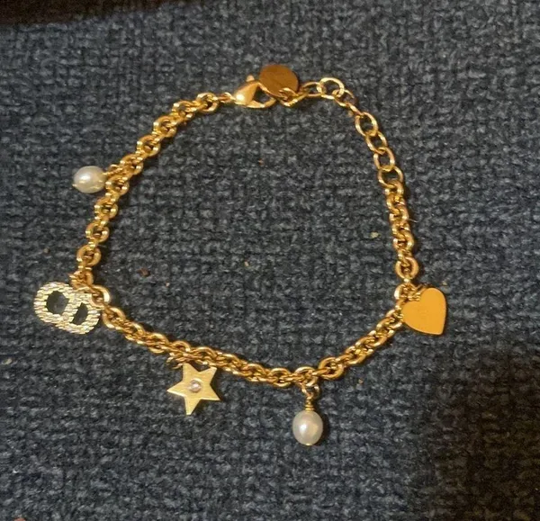 Christian Dior Clair D Lune Bracelet - Image 3
