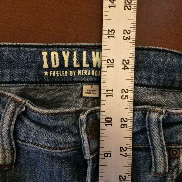Idyllwind flared jeans 8 women’s western - Image 6