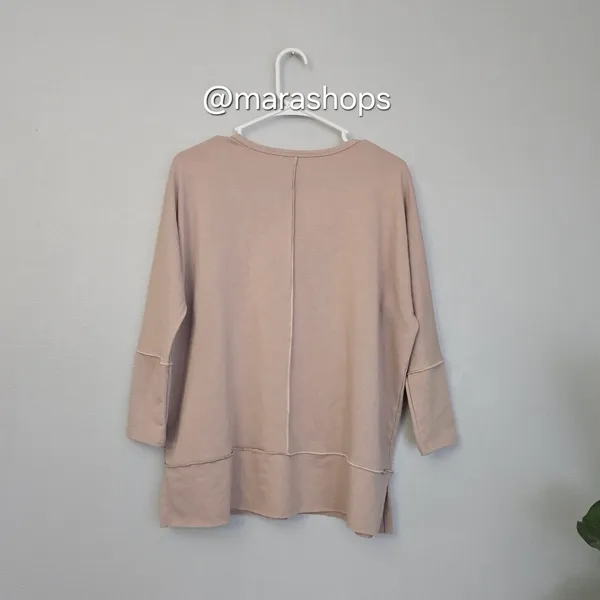 Spanx Perfect Length Top Dolman 3/4 Sleeve - Image 8