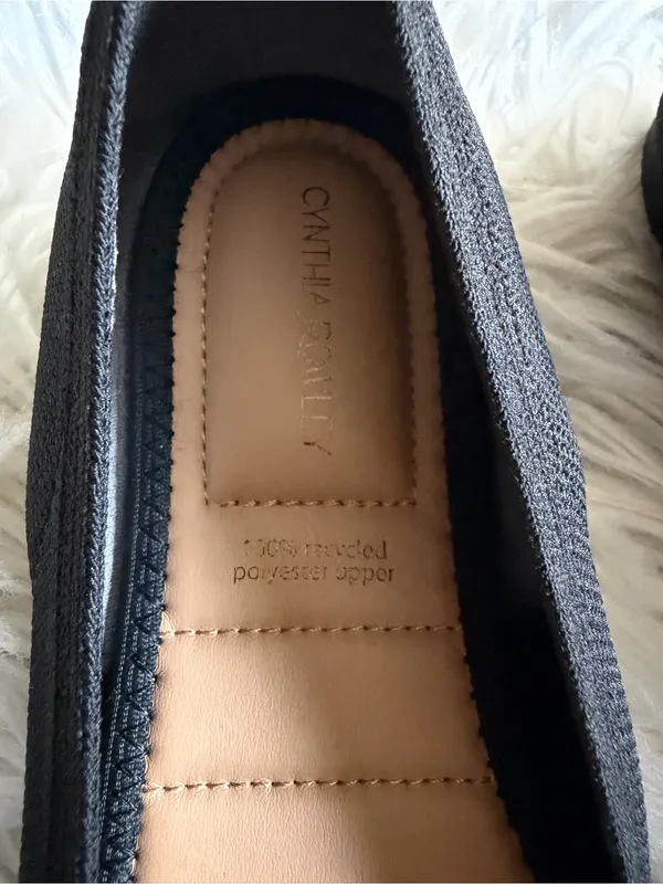 Cynthia Rowley knit ballet flats - Image 2