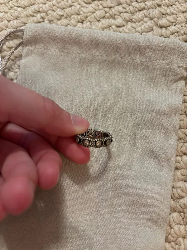 Pandora Ring Silver - Image 2