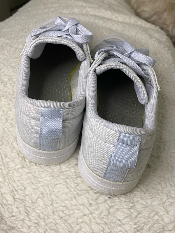 adidas Platform Womens Shoes Size 8.5 - Image 3