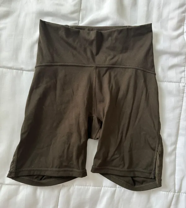 Lululemon Align Biker Shorts - Image 2