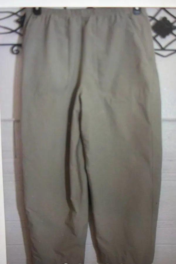 Lululemon Pull-On Smooth Fit High-Rise Pants 10 - Image 2