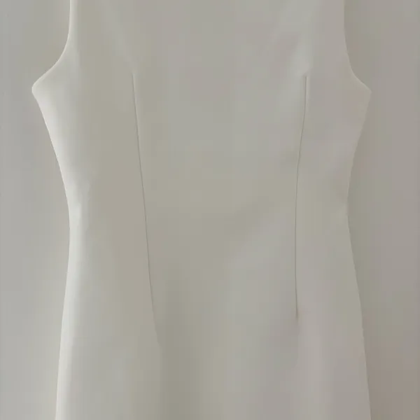 Princess Polly Anse Mini Dress White NWOT - Image 4
