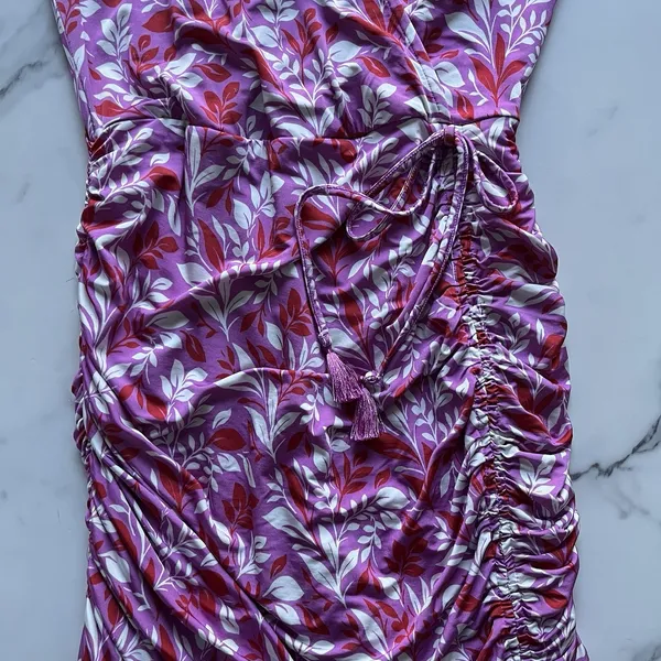 Hale bob manon shirred dress Size XS FINAL PRICE - Image 7