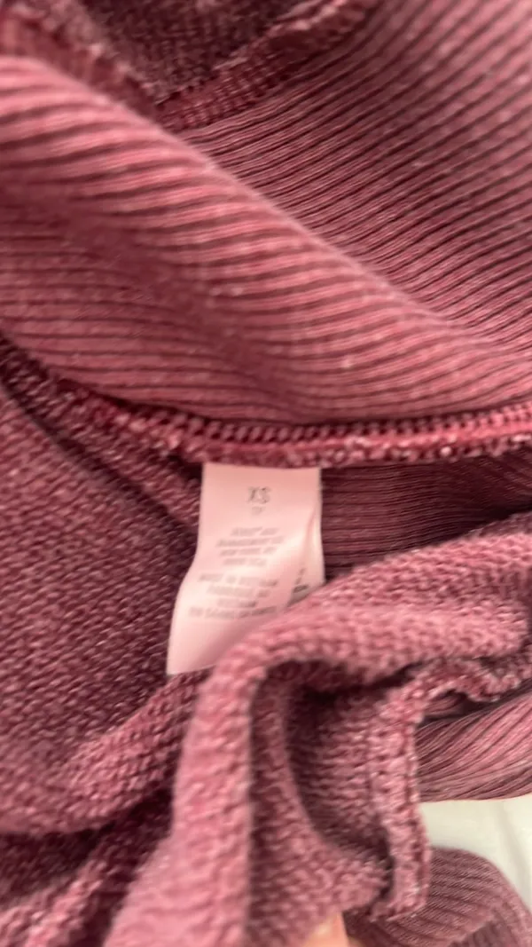Aerie Oversized Sweatshirt Crewneck - Image 6