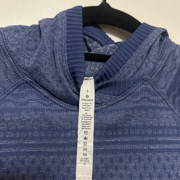 Lululemon Rest Less Hoodie 6 - Image 9