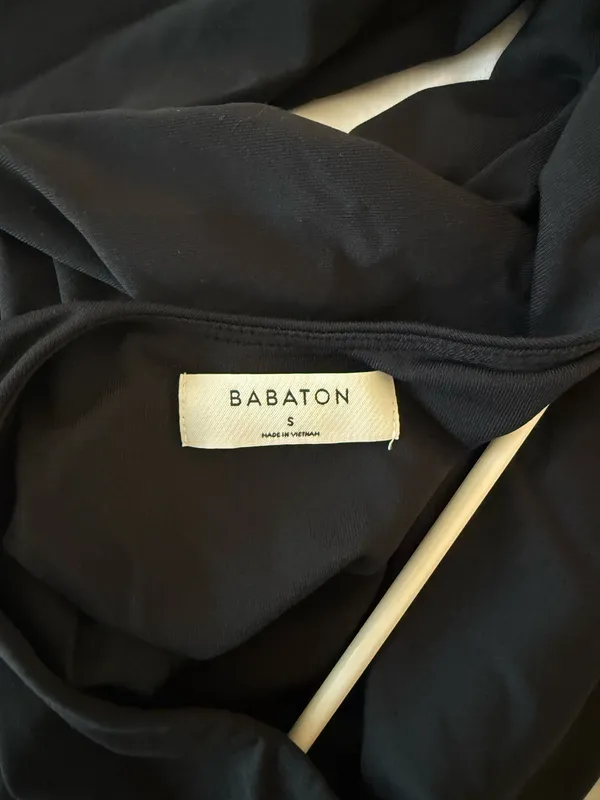 Contour Aritzia Babaton Bodysuit Long Sleeve - Image 3