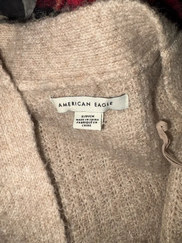 American Eagle Cardigan Sweater - Image 2