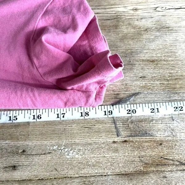 Life is‎ Good Vintage Style shirt small Barbie style 90s style Malibu - Image 5