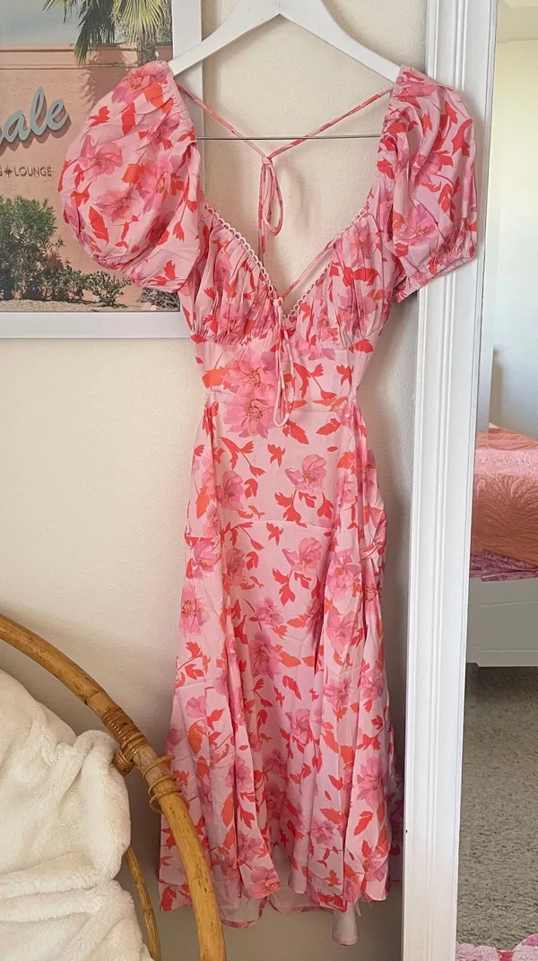 Dish It Out Dress - Image 4