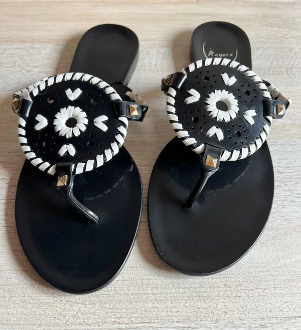 Jack Rogers Georgica Jelly Sandal - Image 3