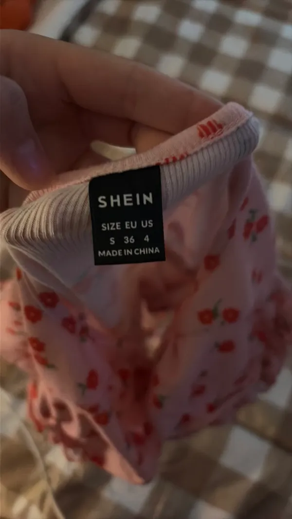 Shein Top Crop - Image 2