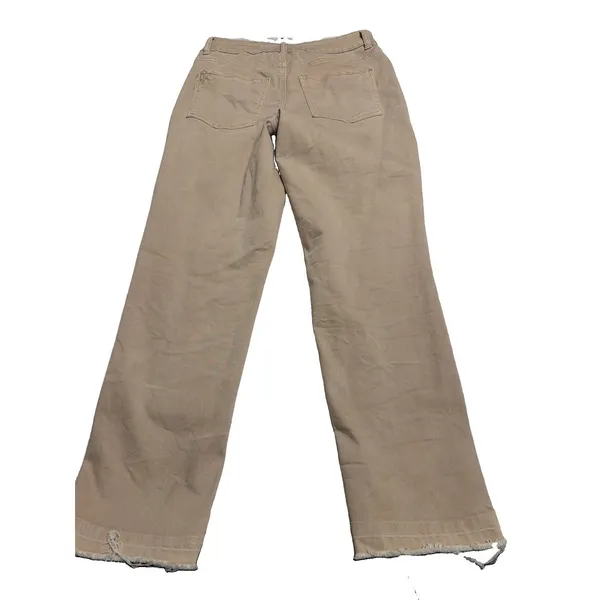 Maurice's Slim Size 6 Tan Pants - Image 6