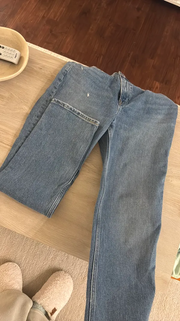 Abercrombie Jeans 90s Straight - Image 3