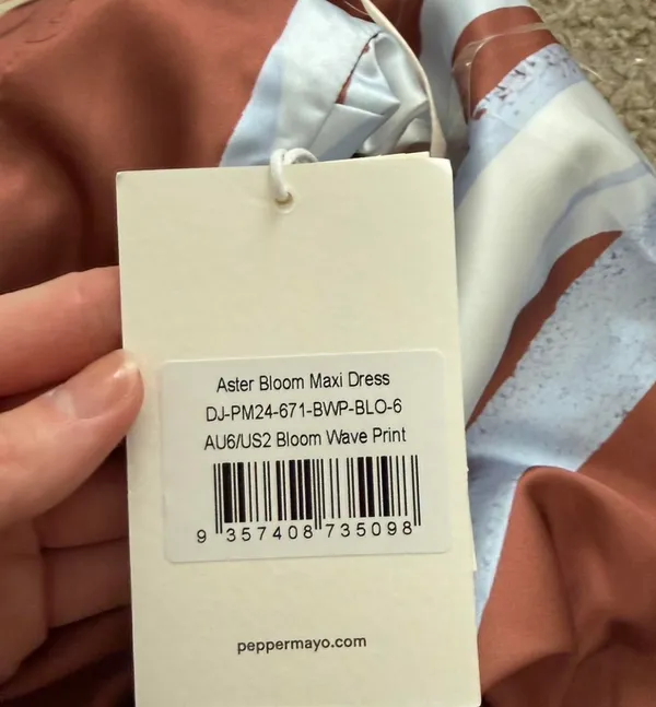 Peppermayo Dress - Image 2