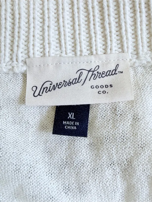 Universal Thread Crochet Mini Skirt Size XL NWT - Image 6