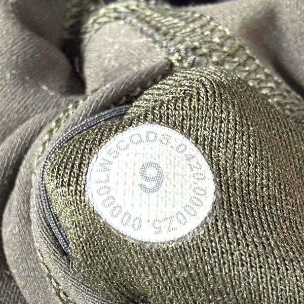 Lululemon Wunder Under High Rise Tight 25" Full-On Luxtreme Dark Olive Green 6 - Image 2