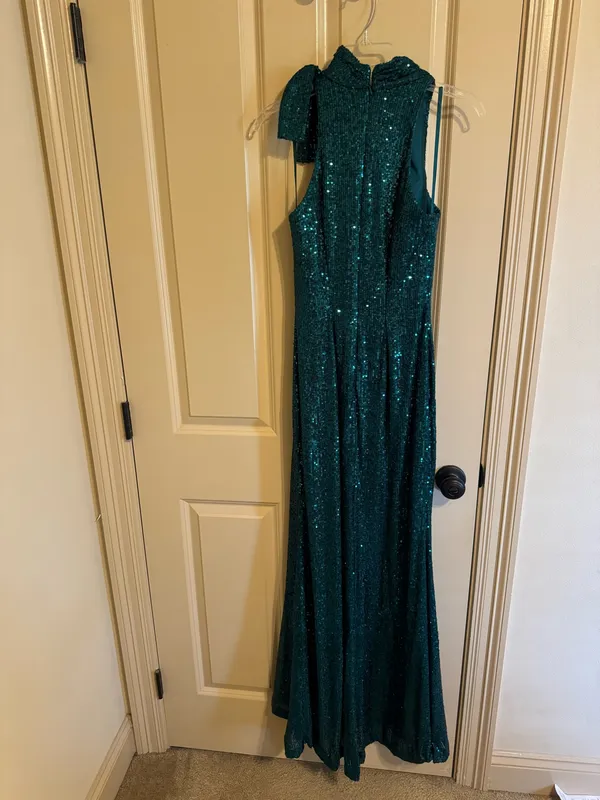 Ieena Mac Duggal Gown - Image 2
