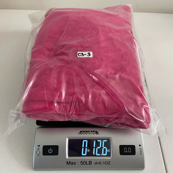 Juicy Couture women’s‎ hot pink soft velour drawstring joggers sweatpants medium - Image 9