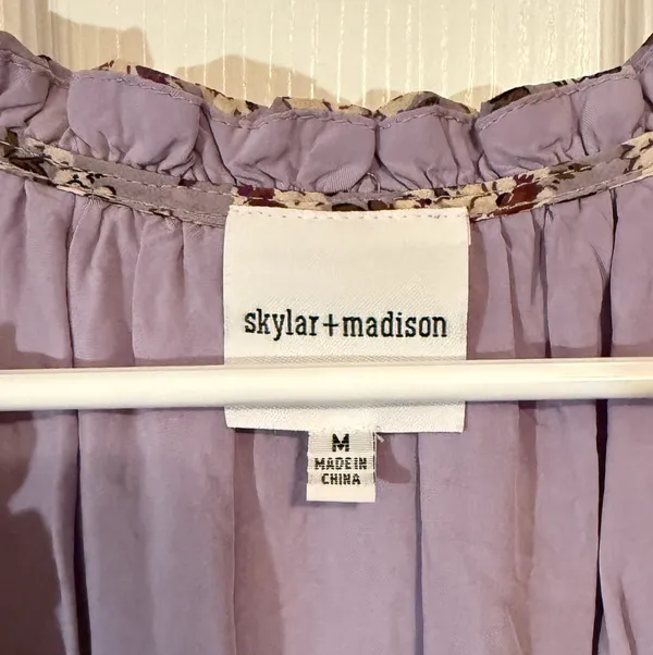 Skylar + Madison Romper - Image 4